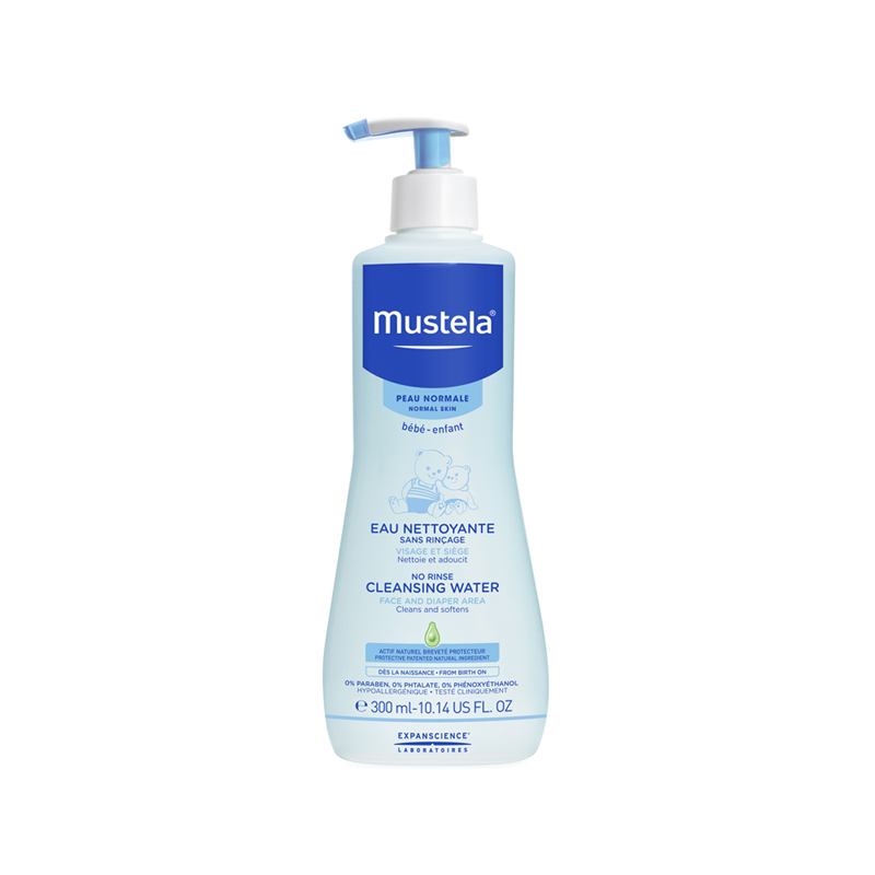 MUSTELA PHYSIOBEBE MICELARNA VODA 300ml