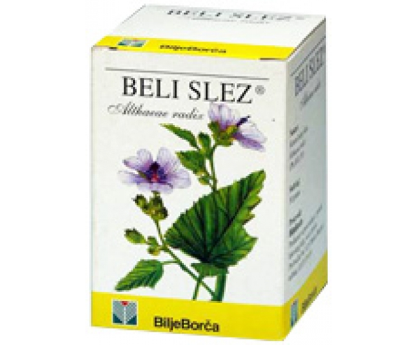 ČAJ BELI SLEZ 30 g