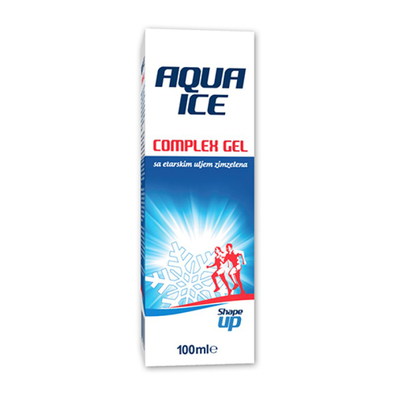 AQUA ICE GEL 100 ml 