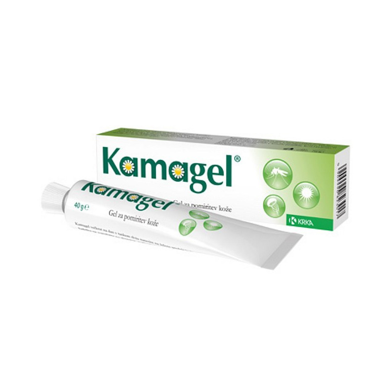 KAMAGEL GEL 40g 