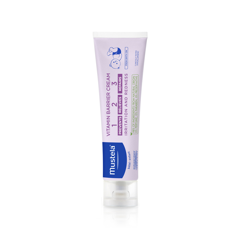 MUSTELA ZAŠTITNA VITAMINSKA KREMA 100ml 