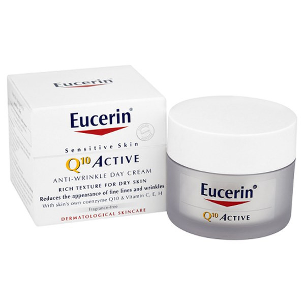 EUCERIN Q10 DNEVNA KREMA 50 ml 