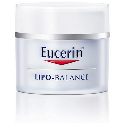 EUCERIN LIPO-BALANCE KREMA 50 ml 