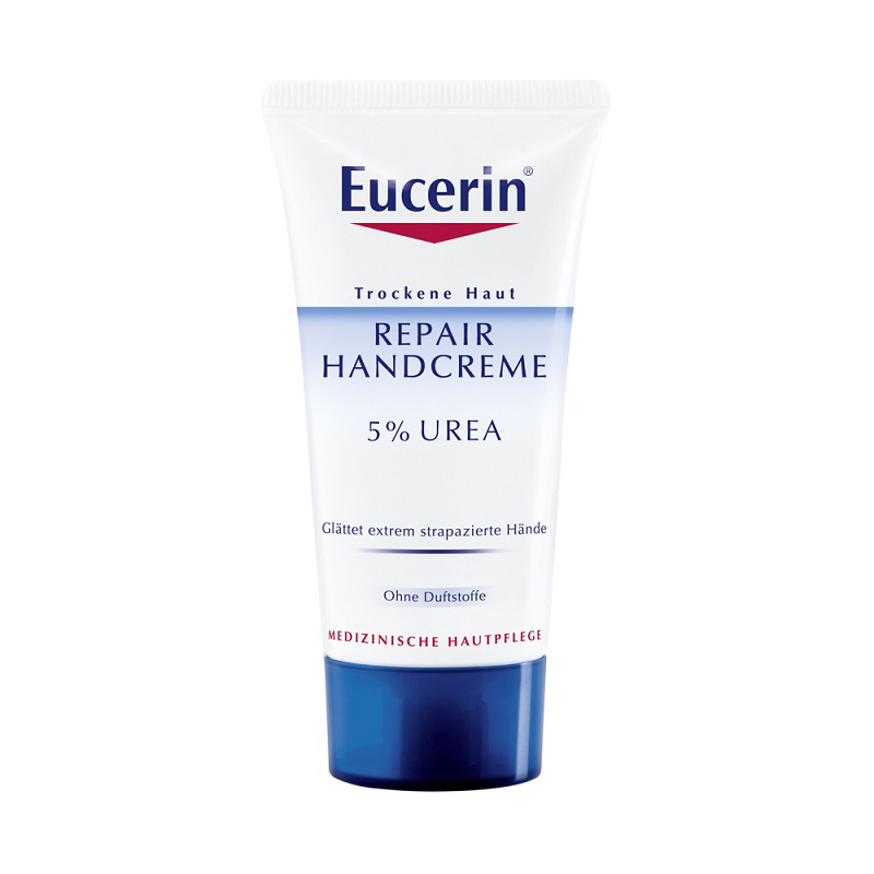 EUCERIN KREMA ZA RUKE SA 5% UREE 75 ml 