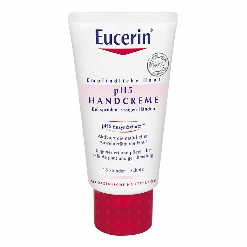 EUCERIN KREMA pH5 ZA RUKE 75 ml 