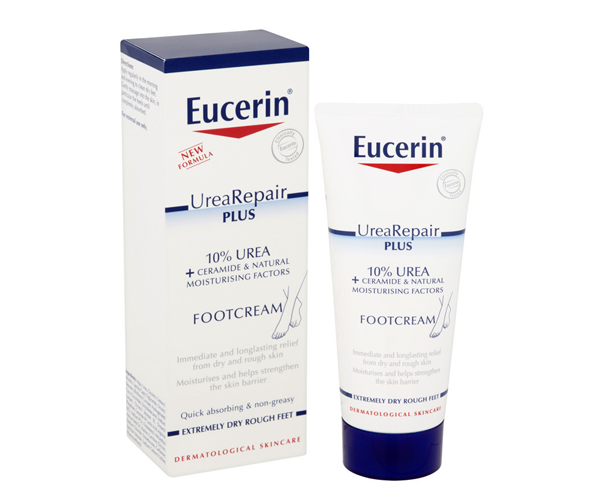 EUCERIN KREMA ZA STOPALA SA 10% UREE 100 ml 