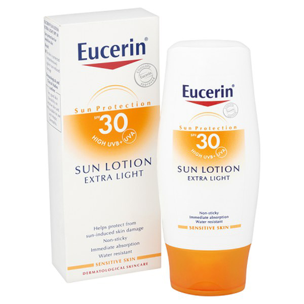 EUCERIN SUN LOSION F30 150 ml 