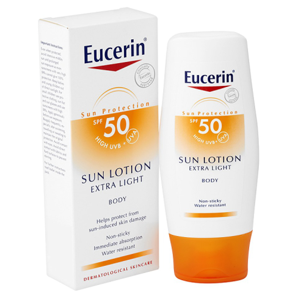 EUCERIN SUN LOSION F50 150 ml 