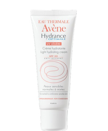 AVENE KREMA HYDRANCE OPTIMALE LEGERE UV SPF20 40ml 