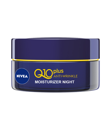 NIVEA VISAGE Q10 NOĆNA KREMA 50 ml 