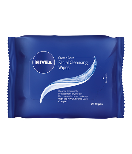 NIVEA CREME CARE VLAŽNE MARAMICE 63 kom.