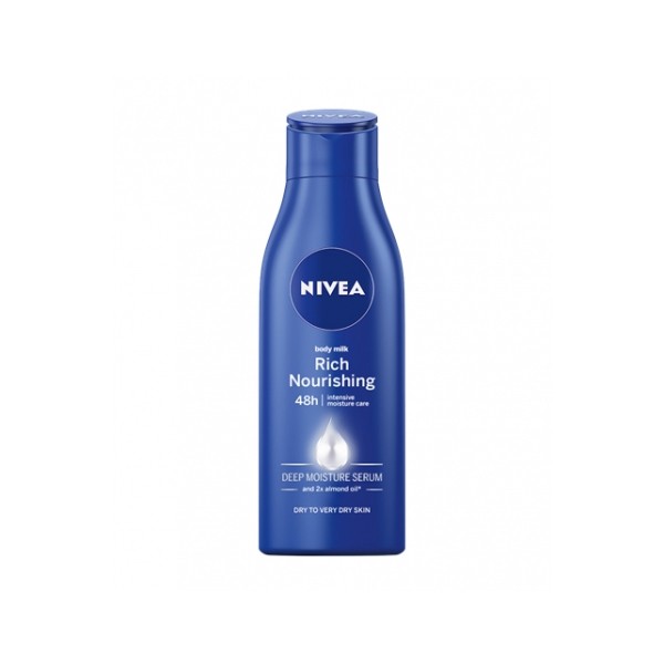 NIVEA MLEKO ZA TELO 250 ml 