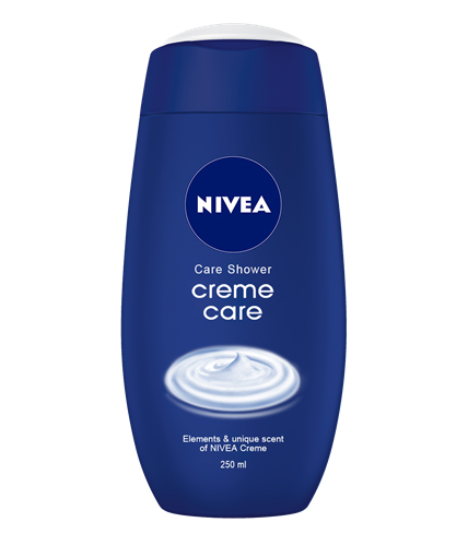 NIVEA GEL ZA TUŠIRANJE CREME CARE 250 ml 