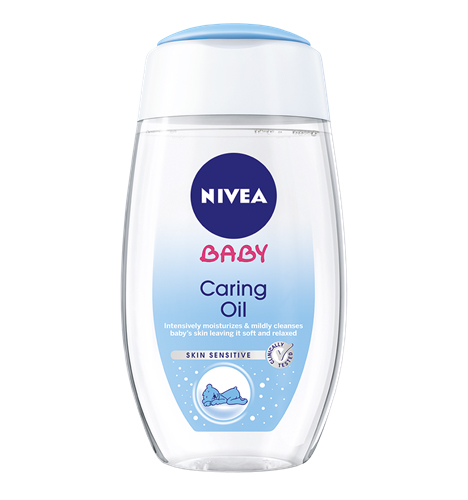 NIVEA BABY ULJE 200 ml 