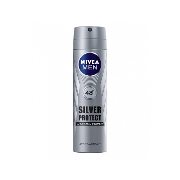 NIVEA MEN DEO SPREJ SILVER 