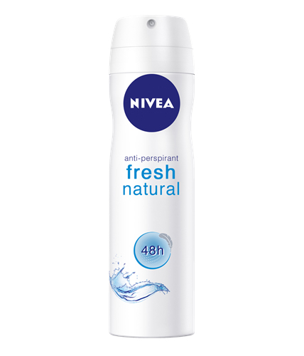 NIVEA DEO SPREJ FRESH NATURAL 