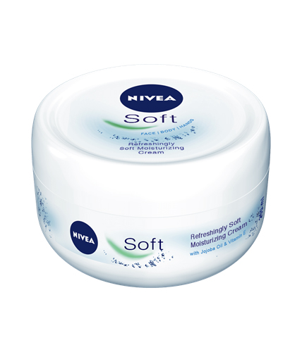 NIVEA SOFT CREAM 50 ml 