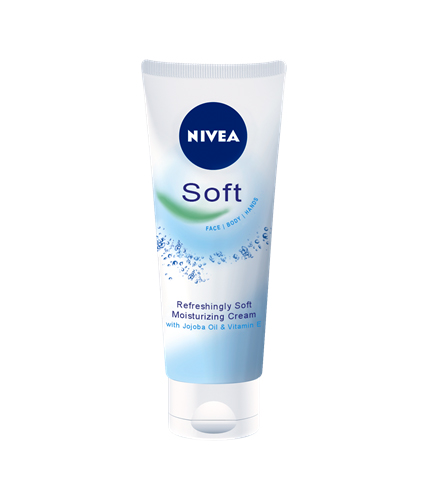 NIVEA SOFT CREAM 75 ml 