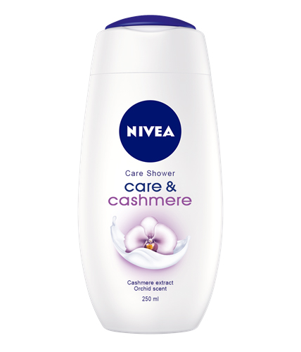 NIVEA KUPKA CASHMERE MOMENTS 250 ml 