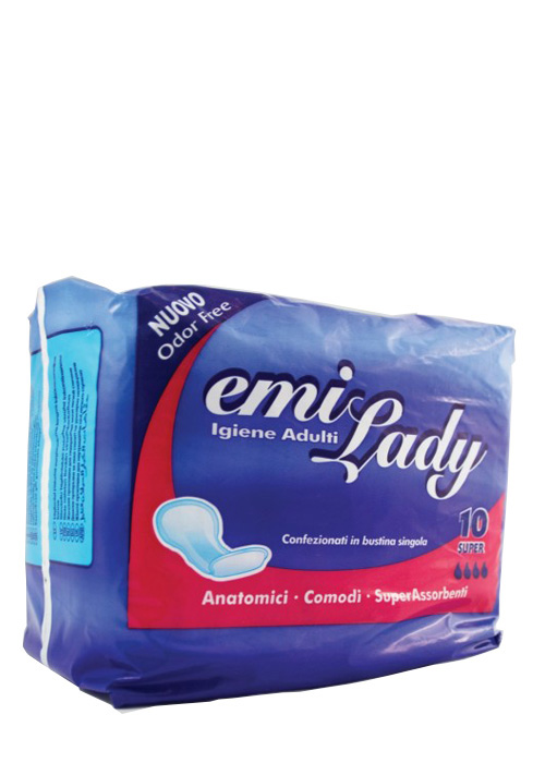 ULOŠCI EMI LADY SUPER 10 kom. 