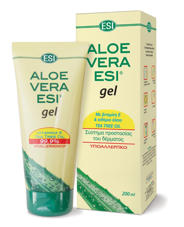 ALOE VERA GEL 200 ml 