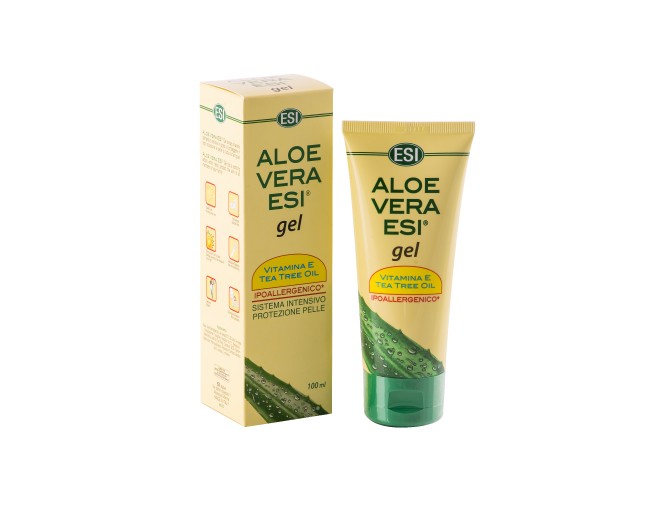 ALOE VERA GEL 100 ml 