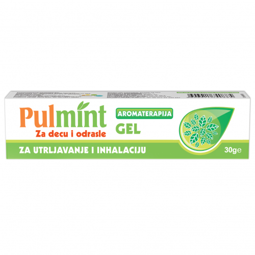 PULMINT GEL 30 g 