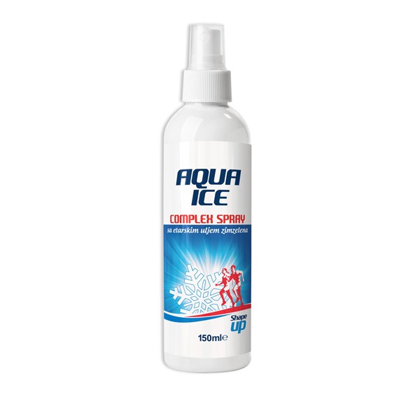 AQUA ICE SPREJ 150 ml