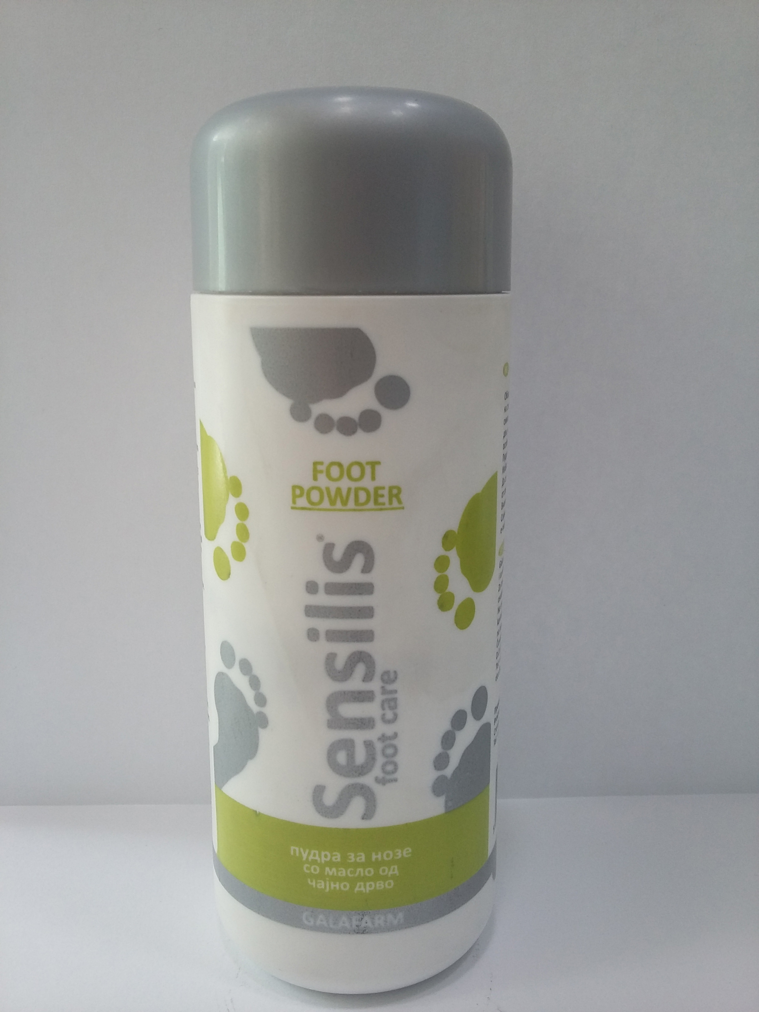 PUDER PROTIV ZNOJENJA NOGU 100g