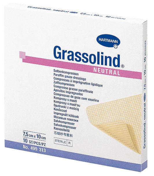 GRASSOLIND 7.5x10cm 