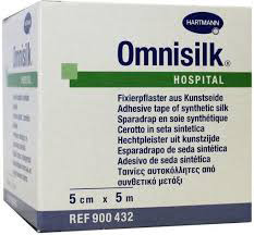 OMNISILK 5x5cm 