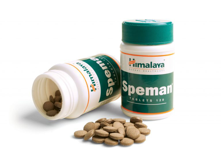 SPEMAN 120 tableta