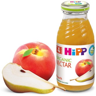 HIPP SOK KAJSIJA + KRUŠKA 200ml