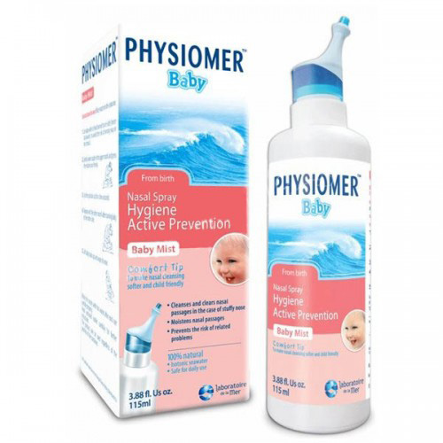 PHYSIOMER BABY SPRAY 115ml 