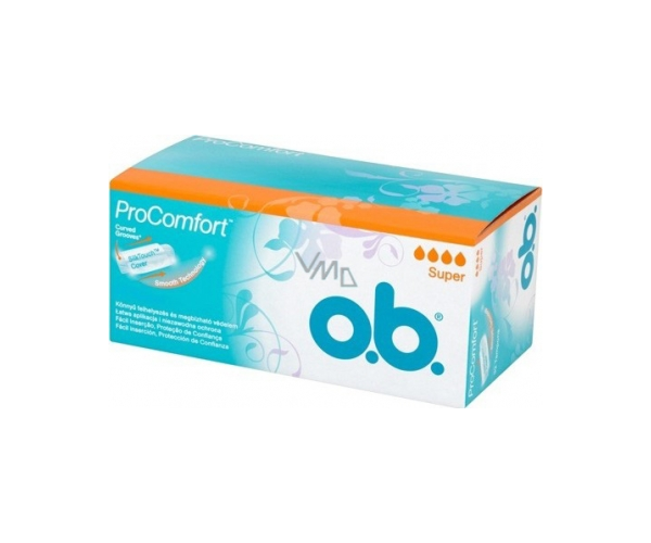 TAMPONI OB SUPER PROCOMFORT 16 kom. 