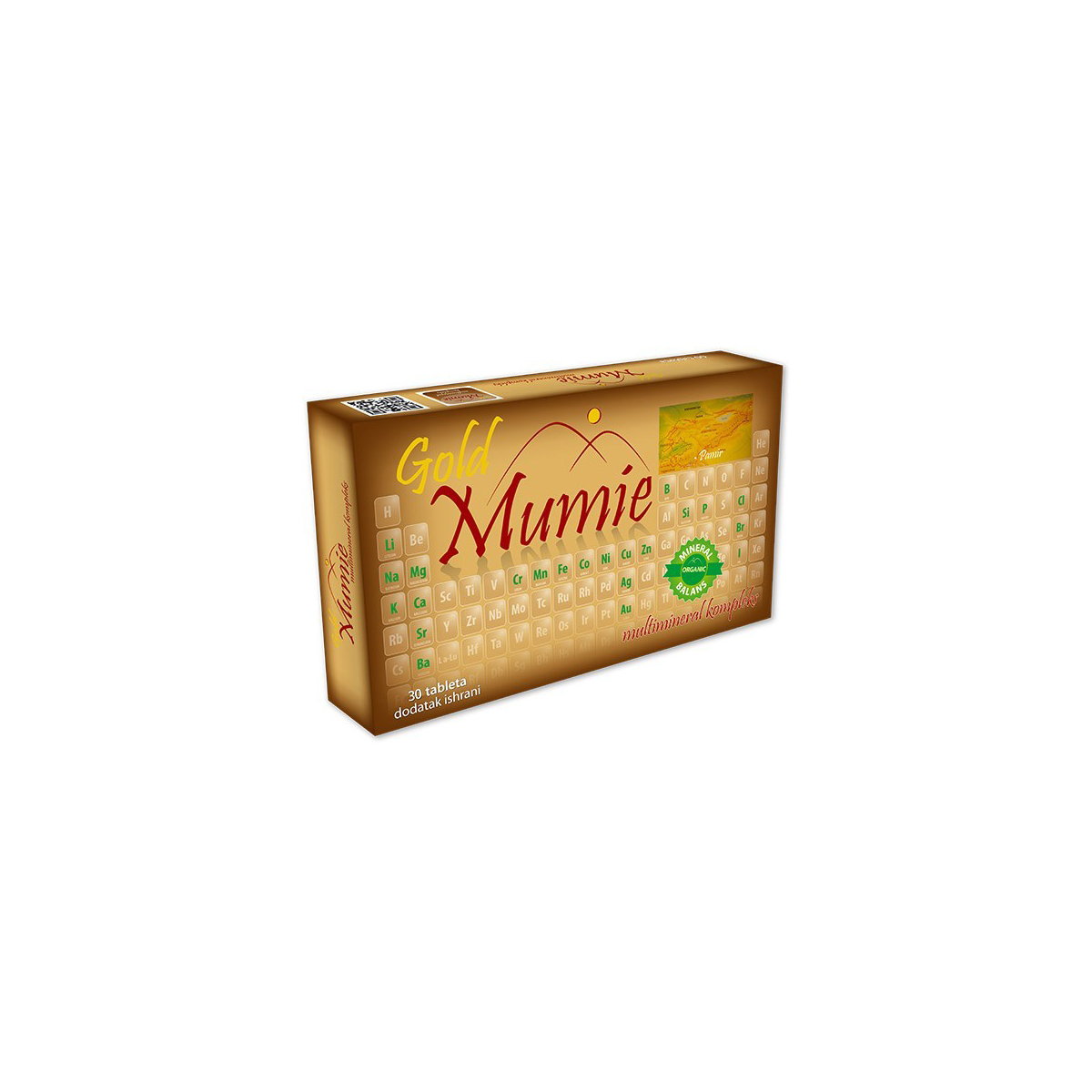 ALTAJSKI MUMIE 30 tableta