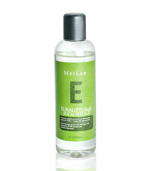 ULJE EUKALIPTUSA 200ml 