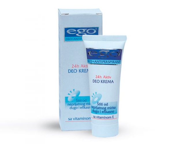 DEO EGO KREMA 50ml 