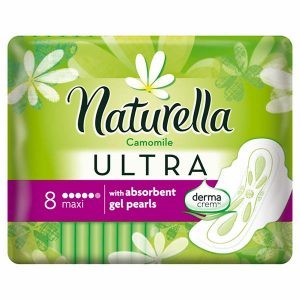 ULOŠCI NATURELLA ULTRA SINGLE MAXI 8 kom. 