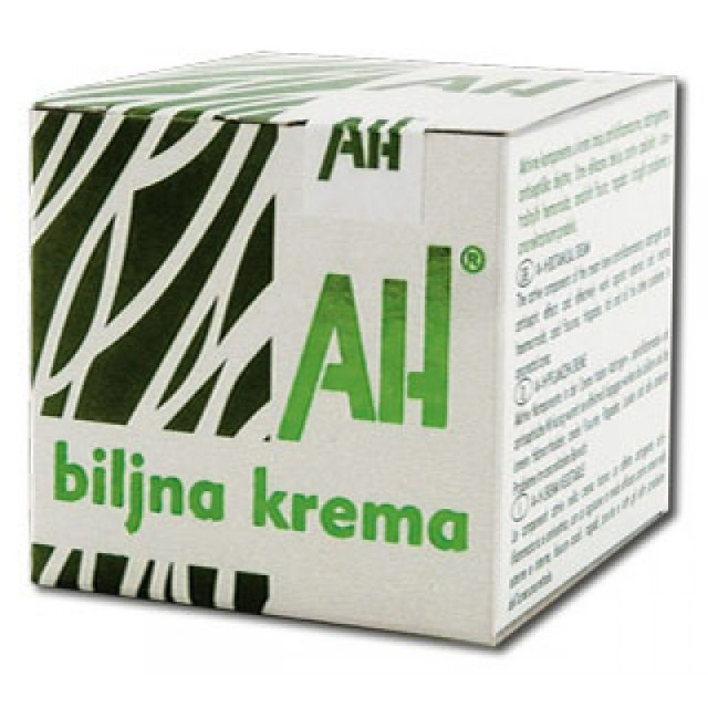 AH BILJNA KREMA PROTIV HEMOROIDA 50ml 