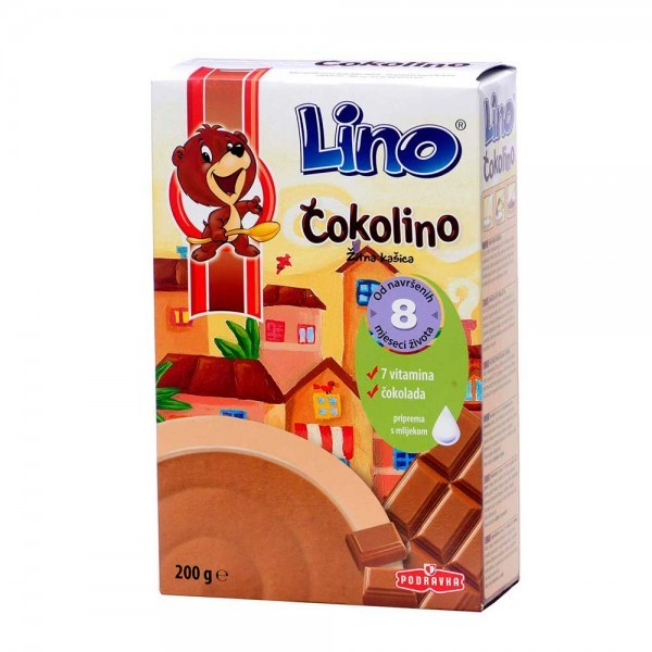 ČOKOLINO 200g
