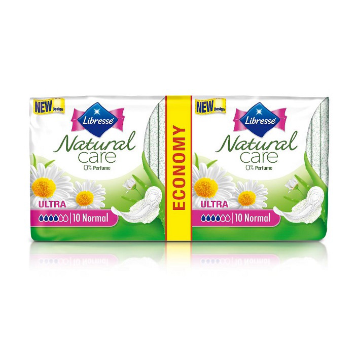 ULOŠCI LIBRESSE NATURAL CARE NORMAL 20 kom.