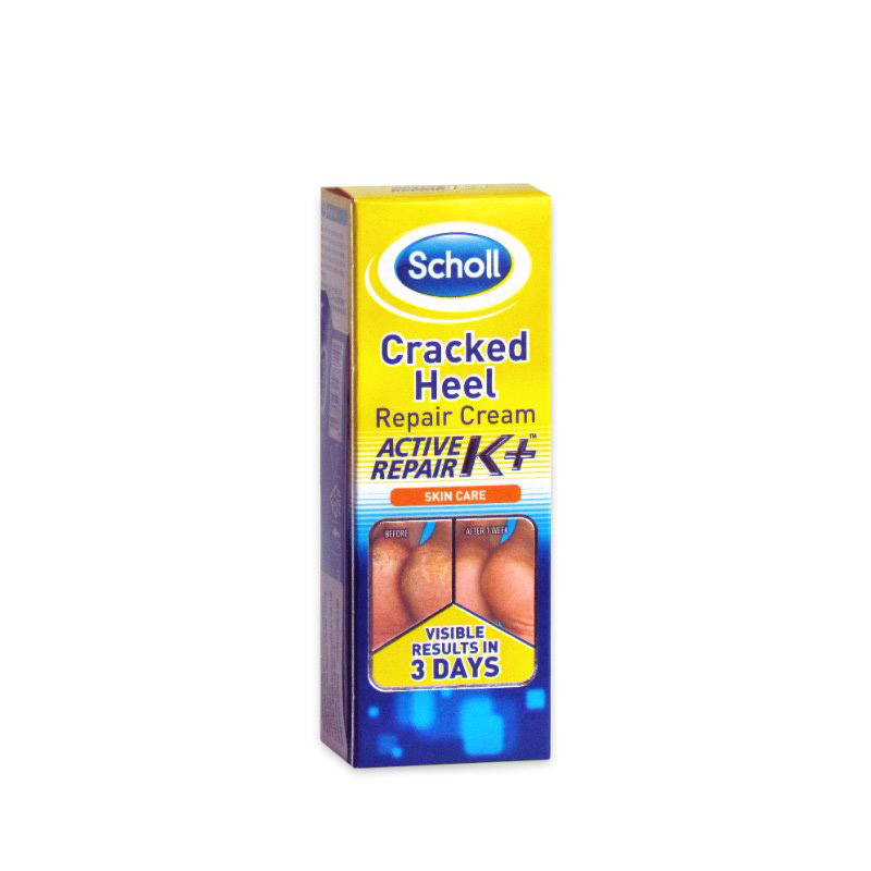 SCHOLL KREM ACTIV ZA PETE