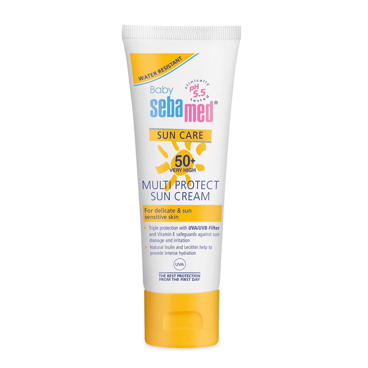 SEBAMED BABY SUN KREMA F50+ 75ml