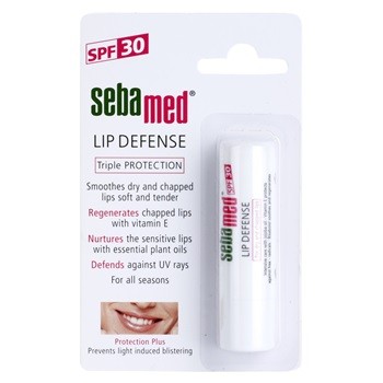 SEBAMED BALZAM ZA USNE F30 