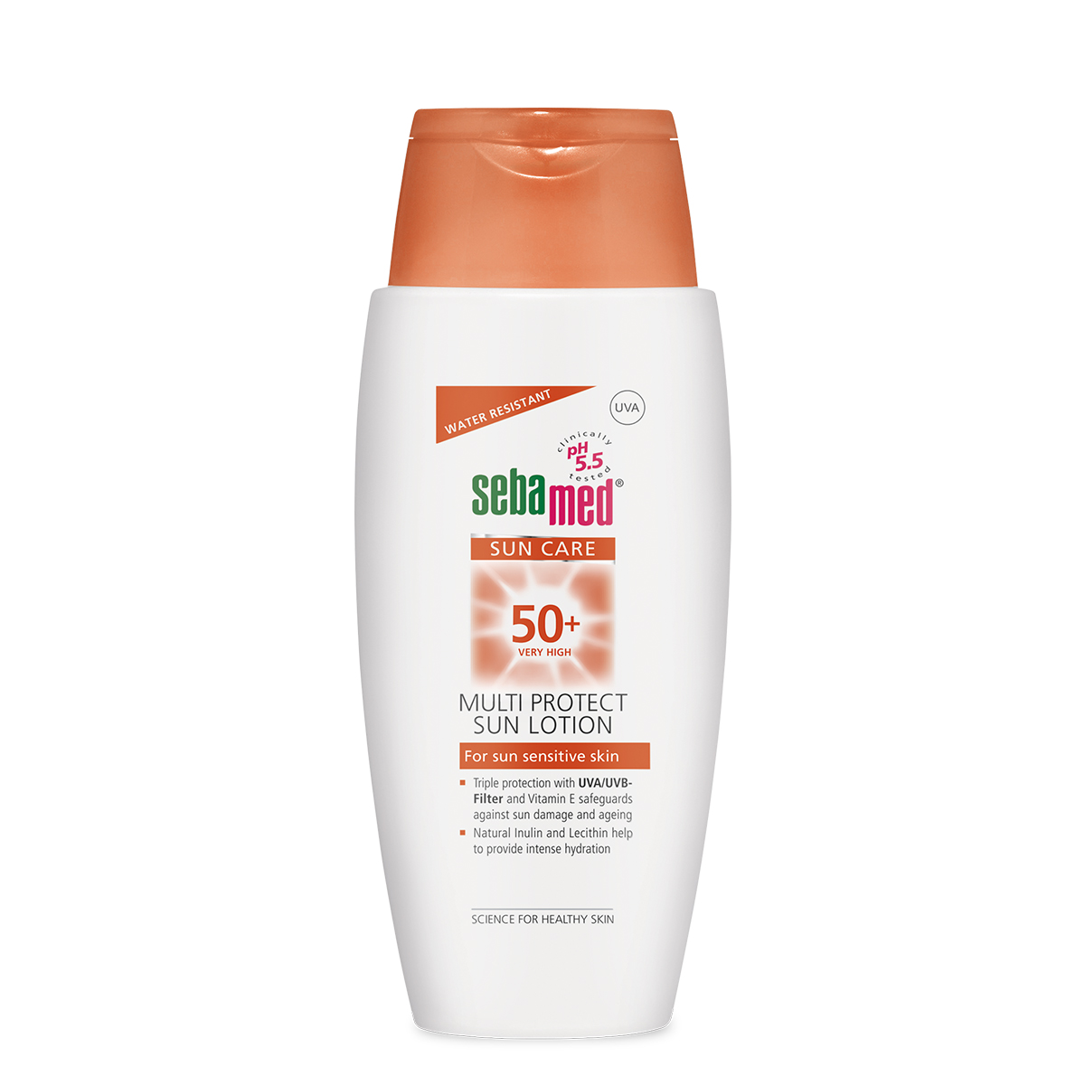 SEBAMED SUN LOSION F50+ 150ml 