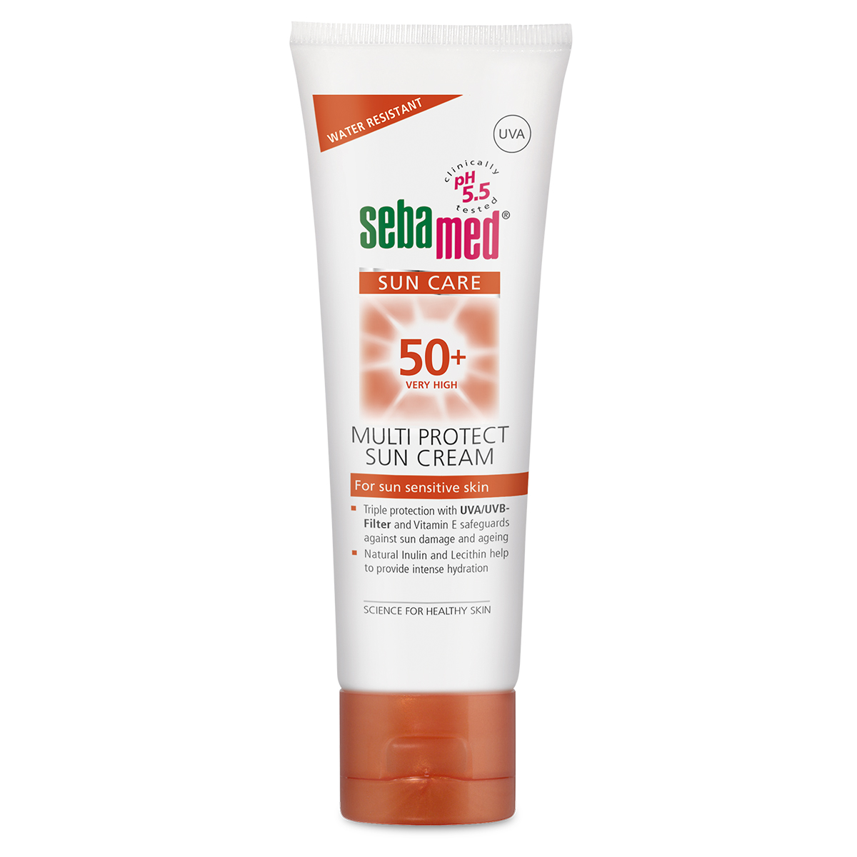 SEBAMED SUN KREMA F50+ 75ml 