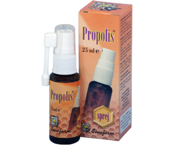 SPREJ PROPOLIS 25ml
