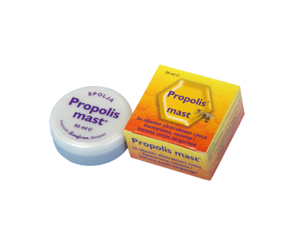 MAST PROPOLIS 50ml 