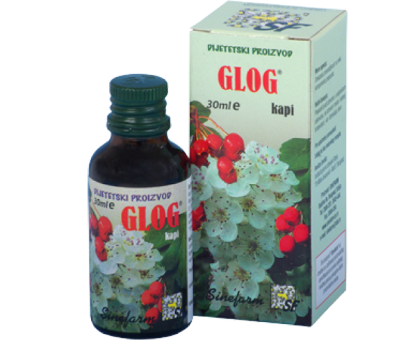 KAPI GLOGA 30ml